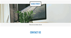 Desktop Screenshot of globestreet.com
